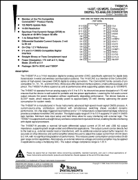 THS5671AIPWR Datasheet