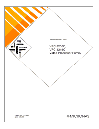 VPC3215C Datasheet