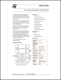 STV-6301-R01 Datasheet