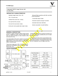 VV5300 Datasheet