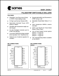 SA5413 Datasheet