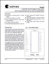 SA589 Datasheet