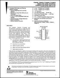 TP3057BDW Datasheet