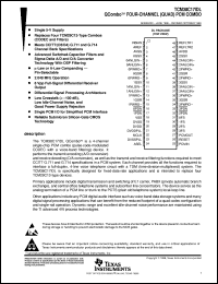 TCM38C17IDL Datasheet