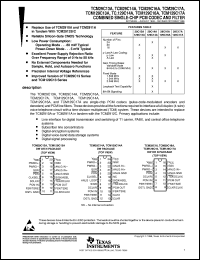 TCM29C16ADWR Datasheet