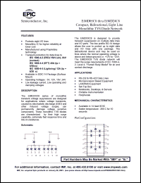 EIMD15C8 Datasheet