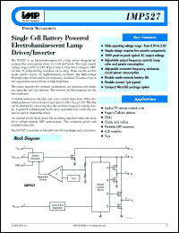 IMP528EMA Datasheet