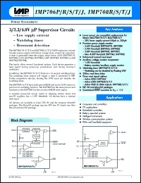 IMP706TESA Datasheet