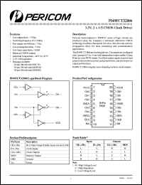 PI49FCT32805S Datasheet