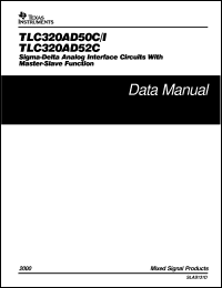 TLC320AD56CPT Datasheet