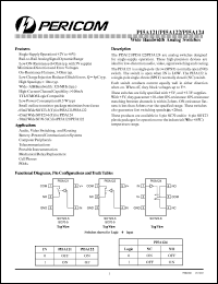 PI5A101Q Datasheet