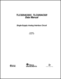 TLC320AC02IFNR Datasheet