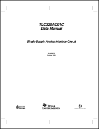 TLC320AC02IFN Datasheet