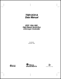 TSB12C01AMWN Datasheet