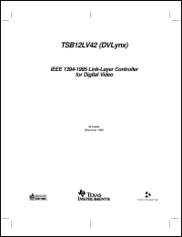 TSB12LV41APZ Datasheet