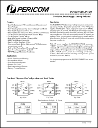 PS321CSA Datasheet