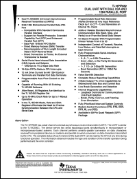 TL16PIR552PH Datasheet