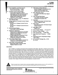 TLC5902PZP Datasheet