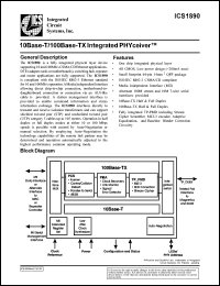 AV1890Y-14 Datasheet