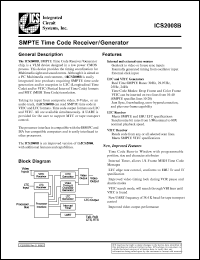 AV2008BY Datasheet
