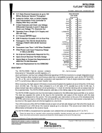 SN75LVDS86DGGR Datasheet