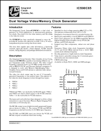 AV90C65M Datasheet