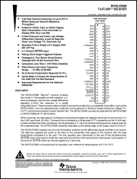 SN75LVDS88PFD Datasheet