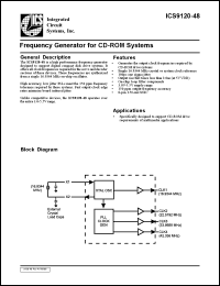 AV9120M-08 Datasheet