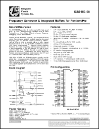 AV9150F-02 Datasheet