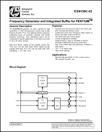 GSP9159C-02CW28 Datasheet