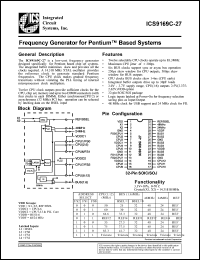 AV9169F-01 Datasheet
