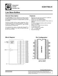 AV9179BF-01 Datasheet