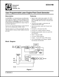 AV1574BEB Datasheet