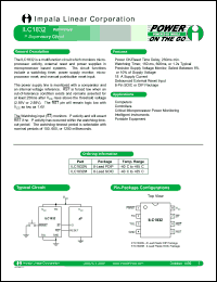 ILC811L Datasheet