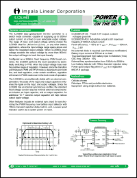 ILC6360CIR-ADJ Datasheet