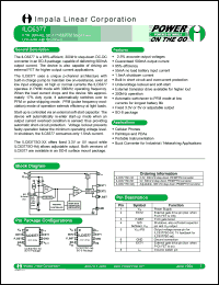 ILC6377SO-ADJ Datasheet