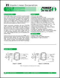 ILC6382CIP-ADJ Datasheet