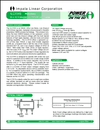 ILC7010C5-47 Datasheet