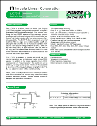 ILC7011C5-36 Datasheet