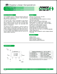 ILC7081AIM5-33 Datasheet