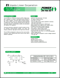 ILC7082AIK-285 Datasheet