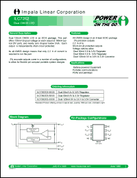 ILC7262CS-50/30 Datasheet