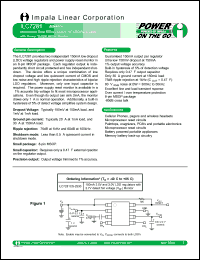 ILC7281CS-2530 Datasheet