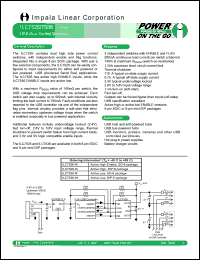 ILC7526-IK Datasheet