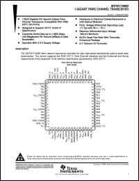 SN75FC1000BPJD Datasheet