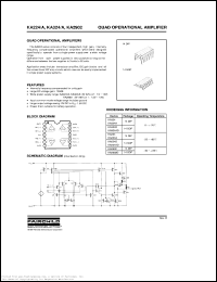 KA224D Datasheet