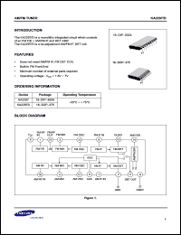 KA2297 Datasheet