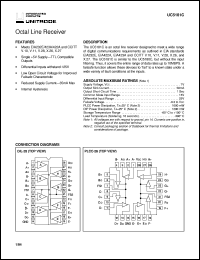UC5181CQTR Datasheet