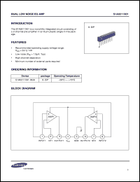 S1A0211X01-I0U0 Datasheet