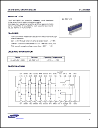 S1A05000 Datasheet